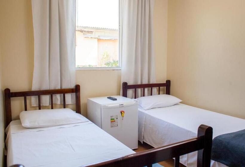 ユースホステル Pousada Chácara Maria Da Graça