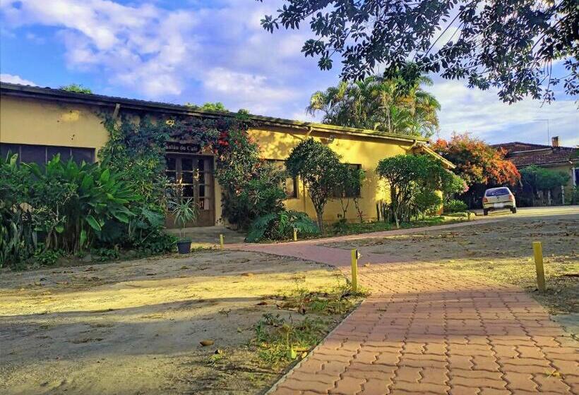 ユースホステル Pousada Chácara Maria Da Graça