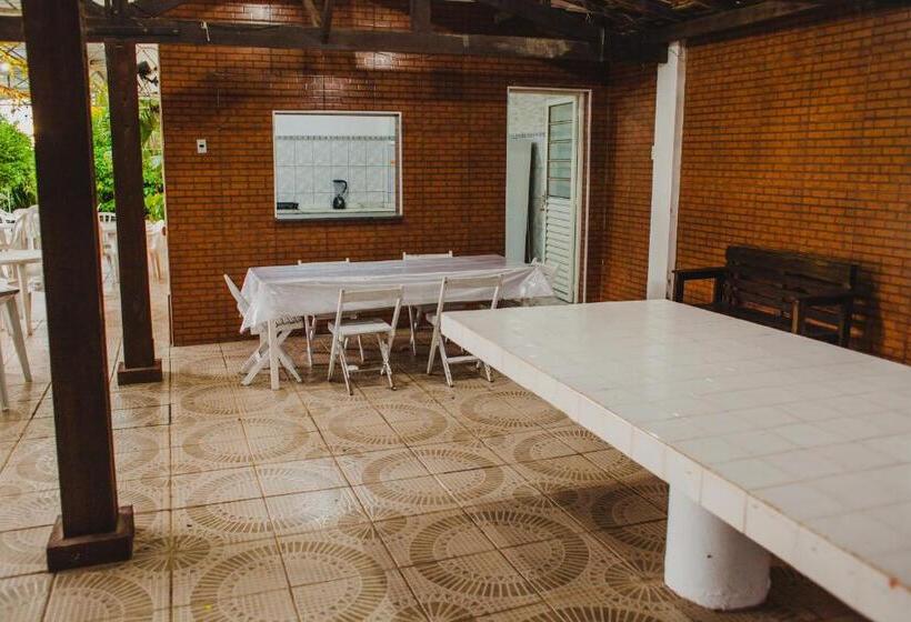 ユースホステル Pousada Chácara Maria Da Graça