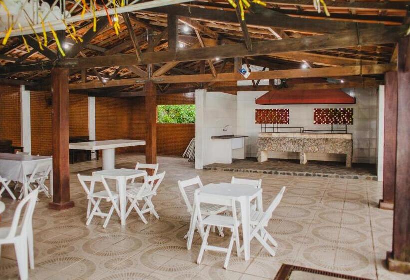 ユースホステル Pousada Chácara Maria Da Graça