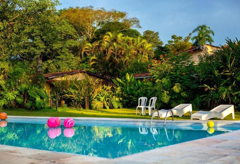 ユースホステル Pousada Chácara Maria Da Graça