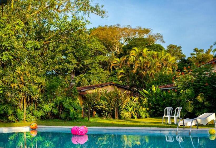 ユースホステル Pousada Chácara Maria Da Graça