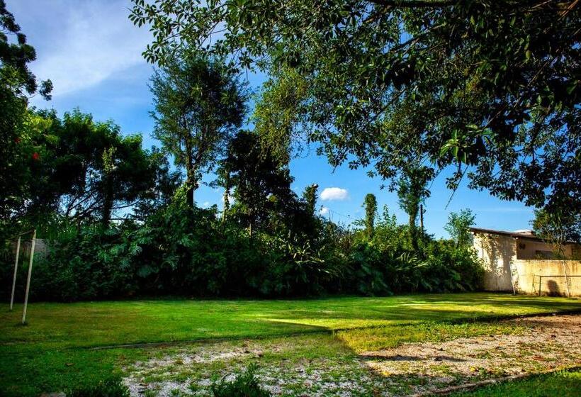 ユースホステル Pousada Chácara Maria Da Graça