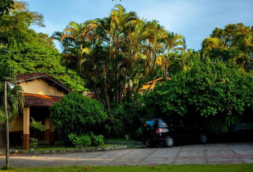 ユースホステル Pousada Chácara Maria Da Graça