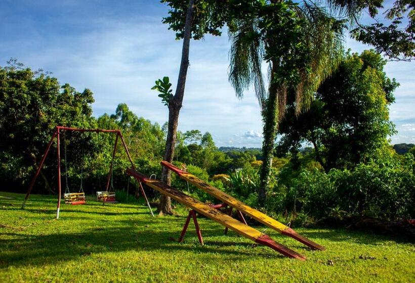 ユースホステル Pousada Chácara Maria Da Graça