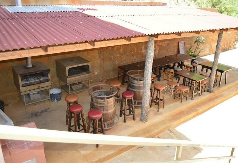 ユースホステル Rural Sant Llop