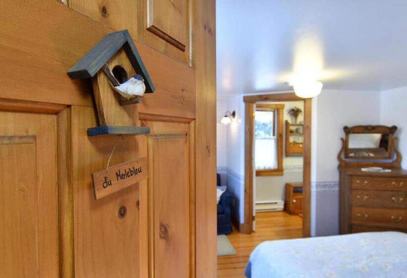 Bed and Breakfast Chez Robert