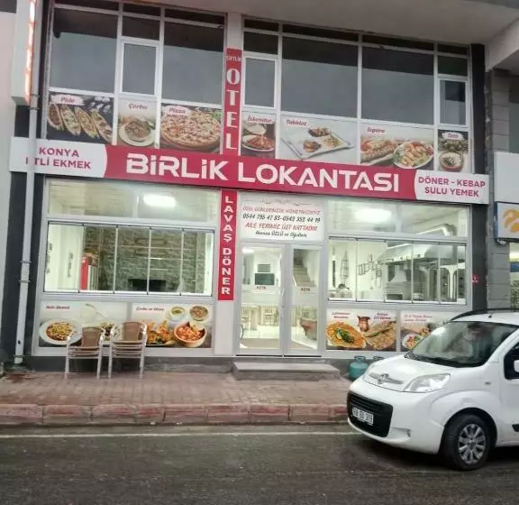 Aamiaismajoitus (B&B) çiftlik Otel