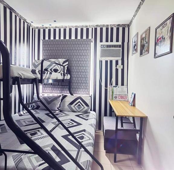 ホテル Caren 8 Spatial Condo Maa 2br Fully Furnished Wtih Unli Pool Access