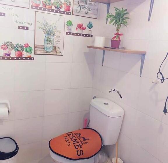 ホテル Caren 8 Spatial Condo Maa 2br Fully Furnished Wtih Unli Pool Access