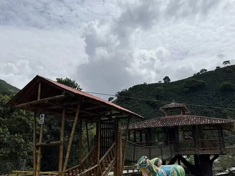 ホテル Ilusión Ecoparque