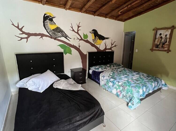 Szálloda Ilusión Ecoparque