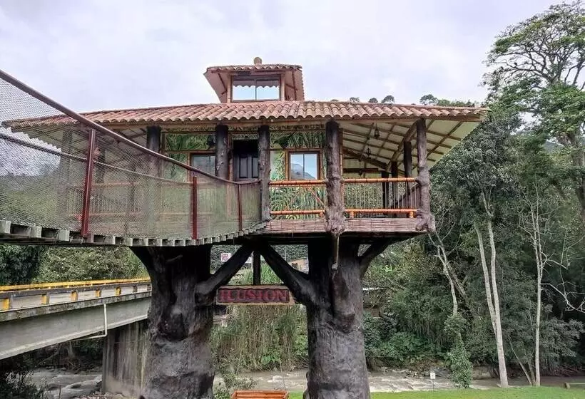 ホテル Ilusión Ecoparque