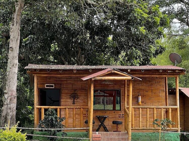 Szálloda Ilusión Ecoparque