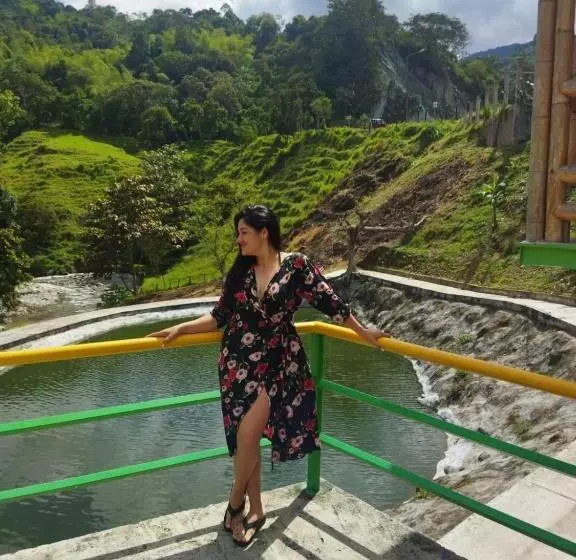 ホテル Ilusión Ecoparque