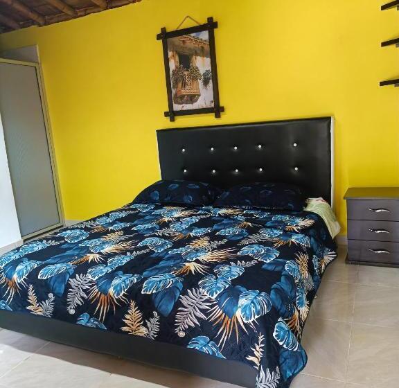 Szálloda Ilusión Ecoparque