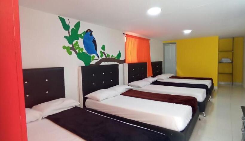 Otel Ilusión Ecoparque