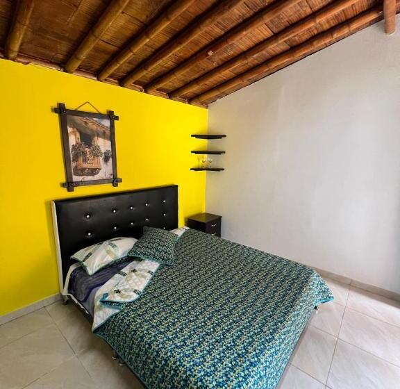 Szálloda Ilusión Ecoparque