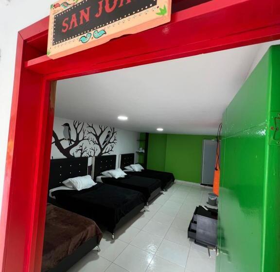 Otel Ilusión Ecoparque