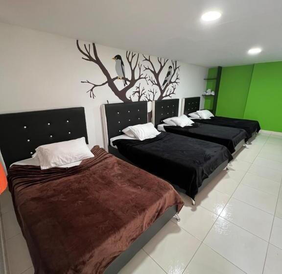 Otel Ilusión Ecoparque