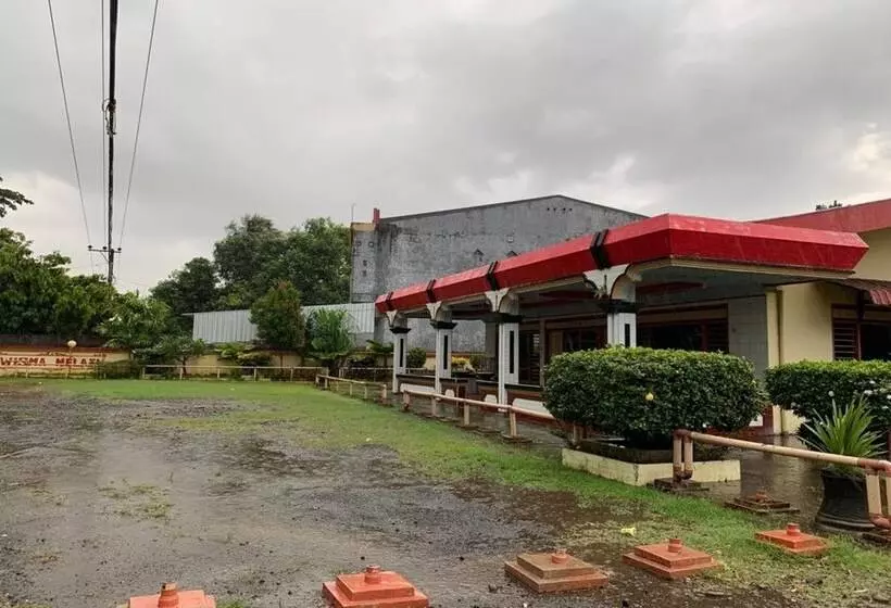 Hotelli Oyo 90770 Wisma Rima Melati