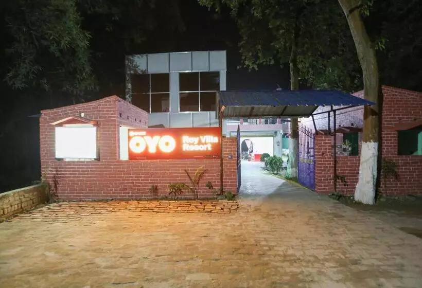 ホテル O Roy Villa Resort