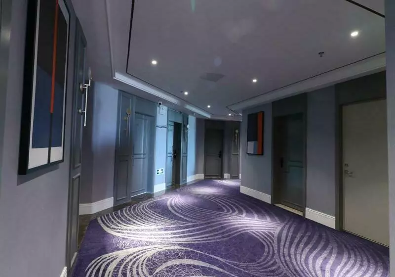 Lano Hotel Kashgar Shache County Youyi West Road
