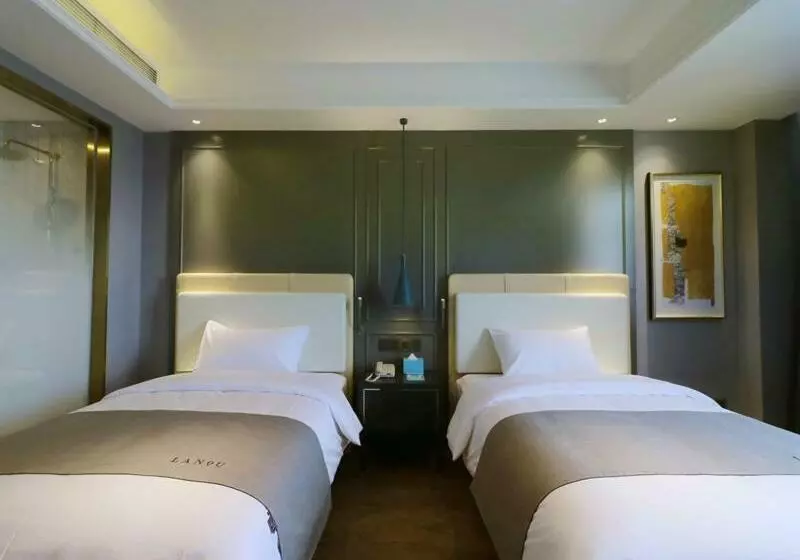 Lano Hotel Kashgar Shache County Youyi West Road