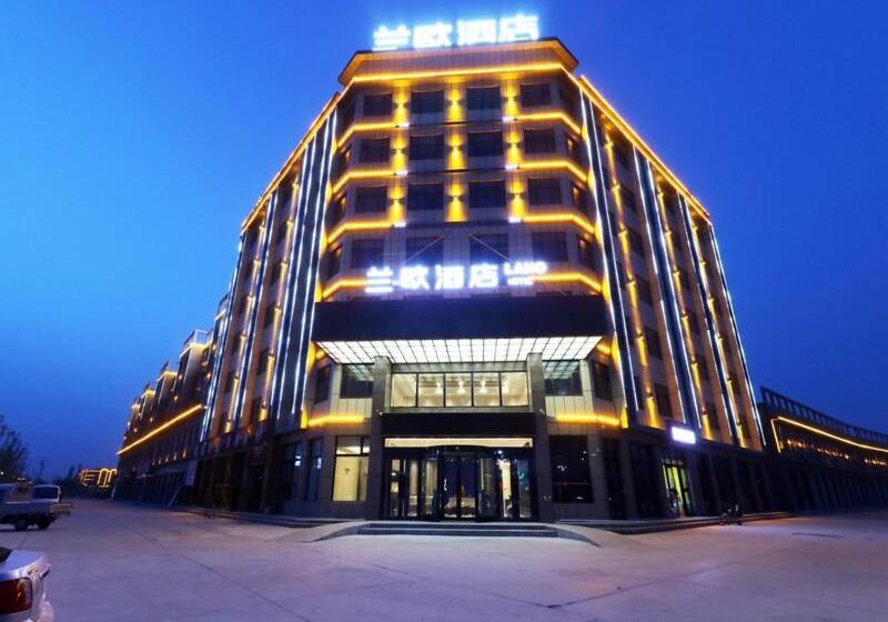 Lano Hotel Kashgar Shache County Youyi West Road