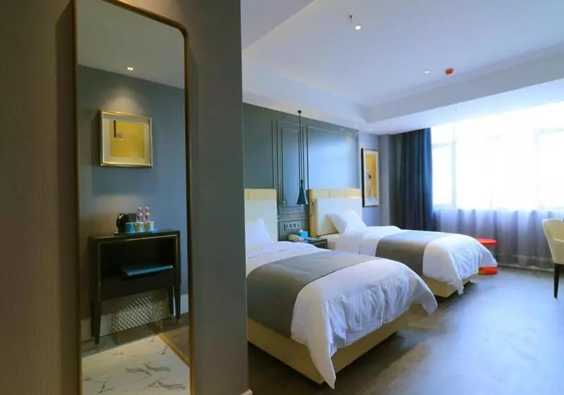 Lano Hotel Kashgar Shache County Youyi West Road