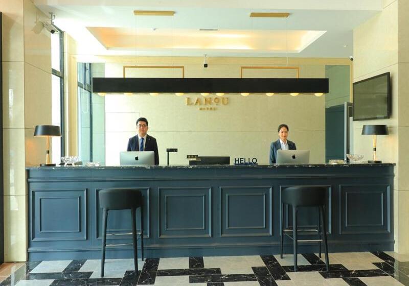 Lano Hotel Kashgar Shache County Youyi West Road