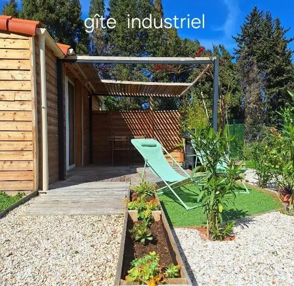 پانسیون Gites Du Mas Donat