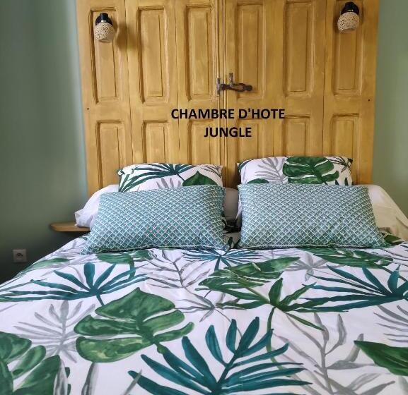 Пансион Gites Du Mas Donat