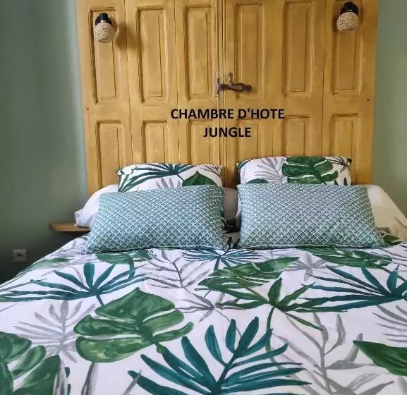 پانسیون Gites Du Mas Donat