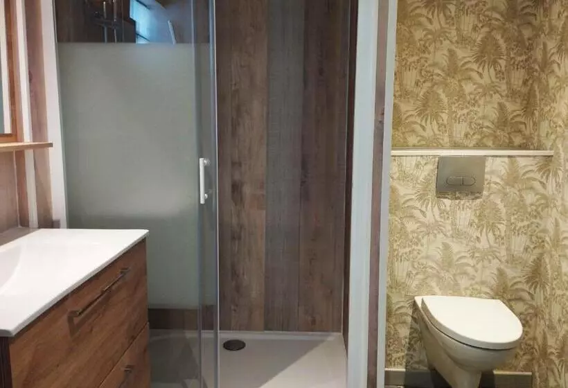 پانسیون Gites Du Mas Donat