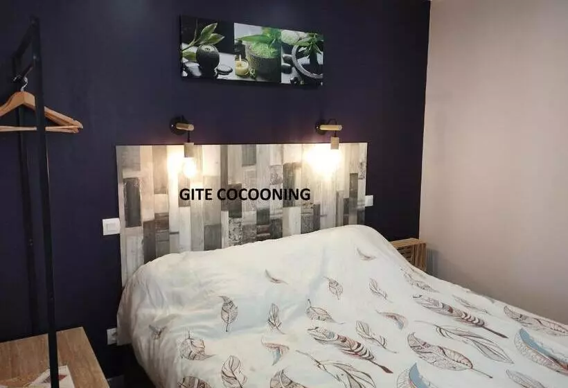 پانسیون Gites Du Mas Donat