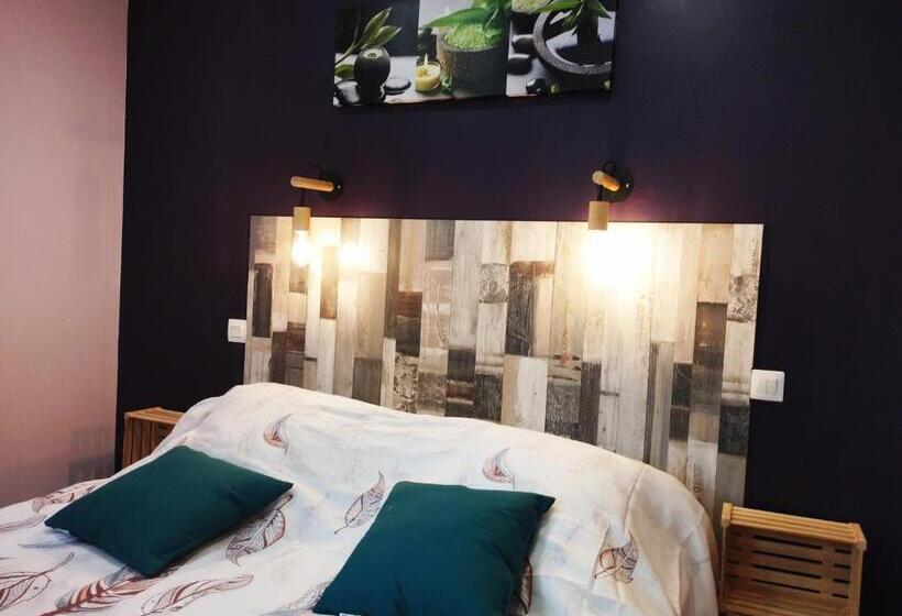 Пансион Gites Du Mas Donat