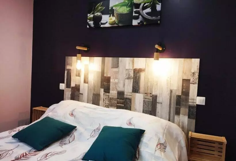 پانسیون Gites Du Mas Donat