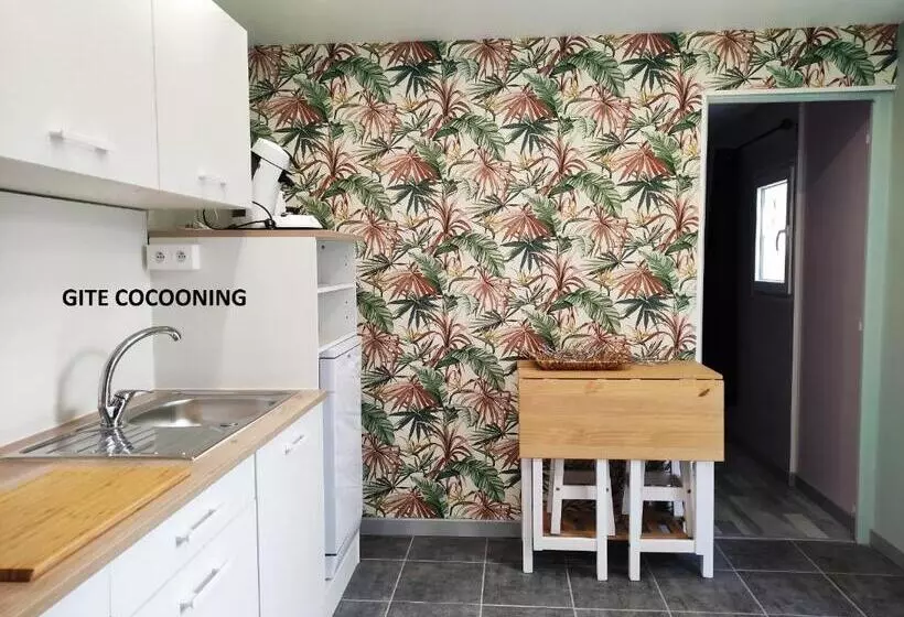 پانسیون Gites Du Mas Donat