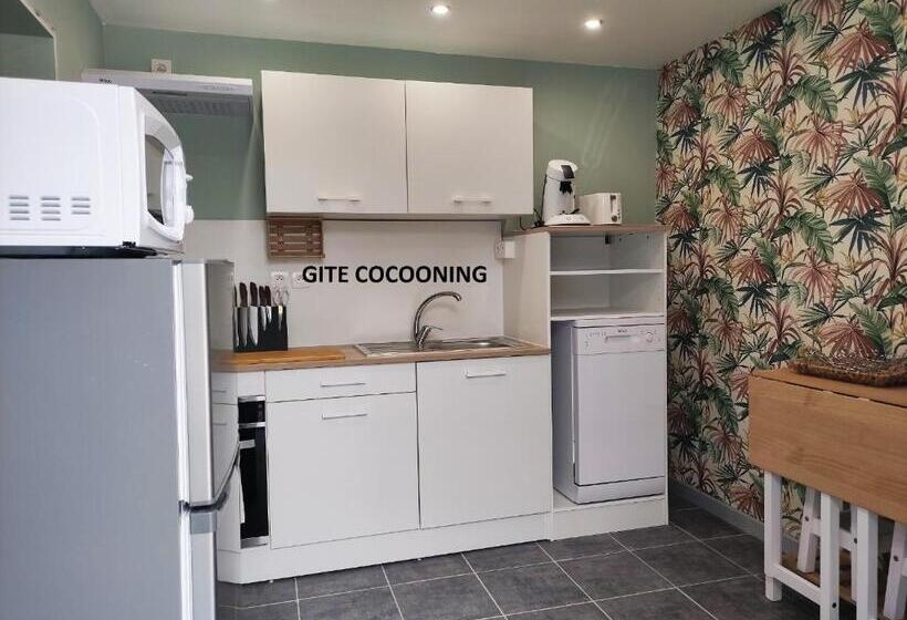 Пансион Gites Du Mas Donat