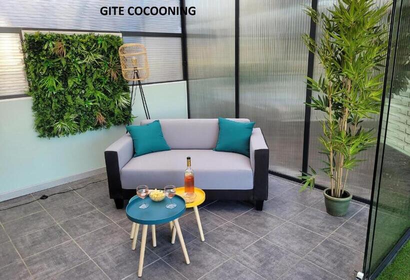 Пансион Gites Du Mas Donat