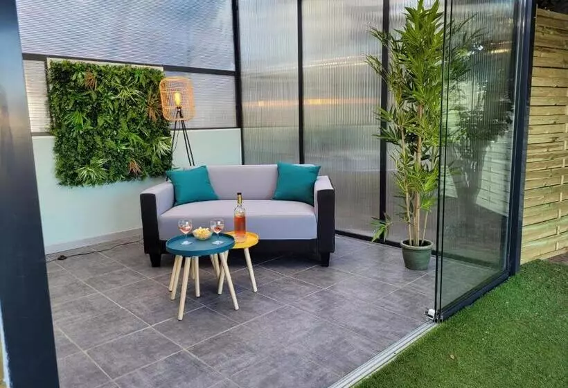 پانسیون Gites Du Mas Donat