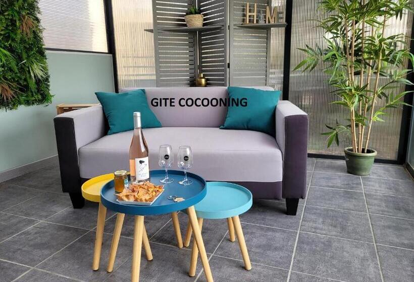 Пансион Gites Du Mas Donat