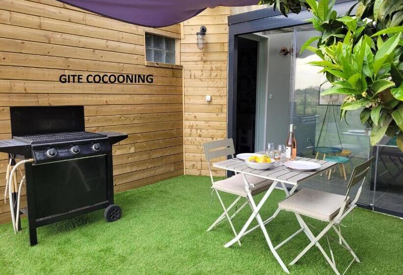 Пансион Gites Du Mas Donat