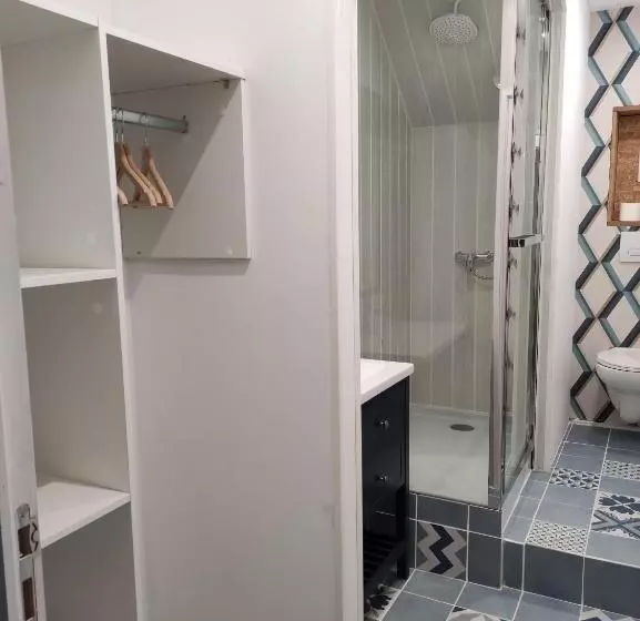 پانسیون Gites Du Mas Donat