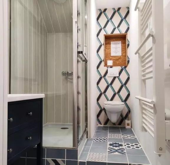 پانسیون Gites Du Mas Donat