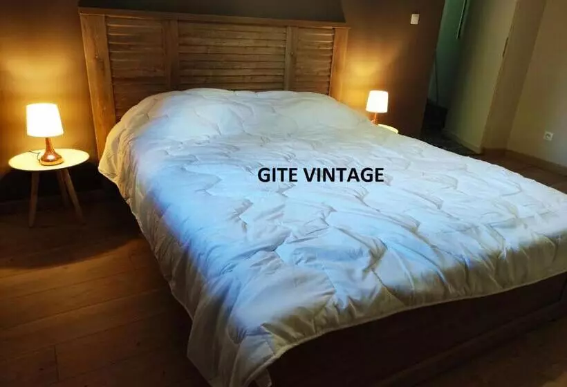 پانسیون Gites Du Mas Donat