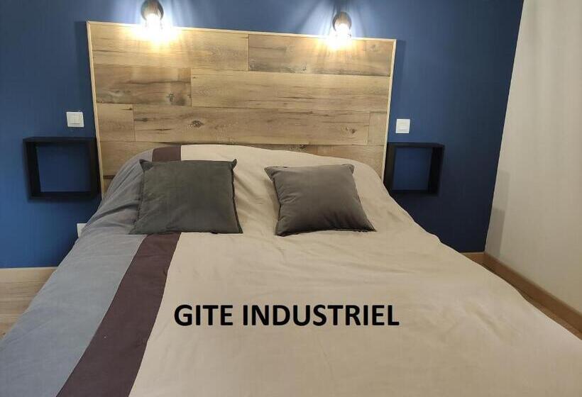 Пансион Gites Du Mas Donat