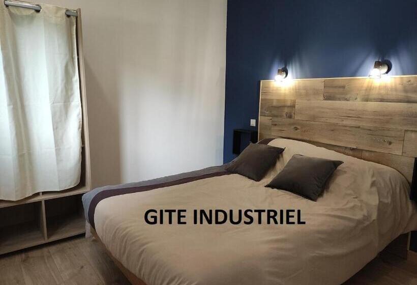 Пансион Gites Du Mas Donat