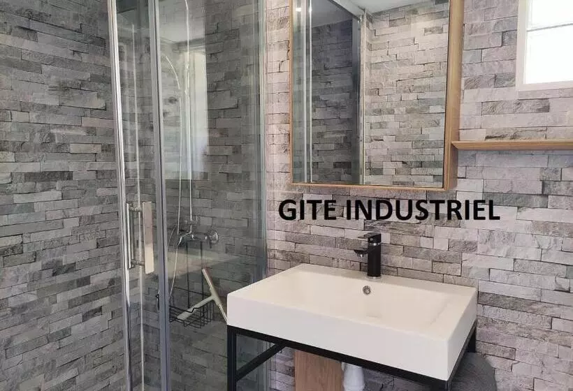 پانسیون Gites Du Mas Donat